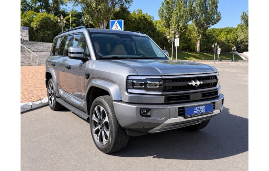 Leopard 5 DMO, Ultra (Cloud Chariot Celestial), 2025, пробіг 8,4 тисячі км